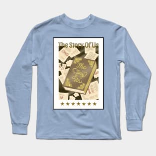 THE STORY OF US CARD Long Sleeve T-Shirt